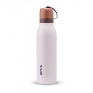 Owala 18oz FreeSip® Twist Water Bottle Sleepy Lavender | Canada OJT628971