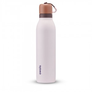 Owala 24oz FreeSip® Twist Water Bottle Sleepy Lavender | Canada GHD680471