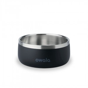 Owala 3 Cups Pet Bowl Very Dark | Canada TBI468570