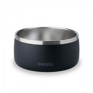 Owala 6 Cups Pet Bowl Very Dark | Canada BKP450178