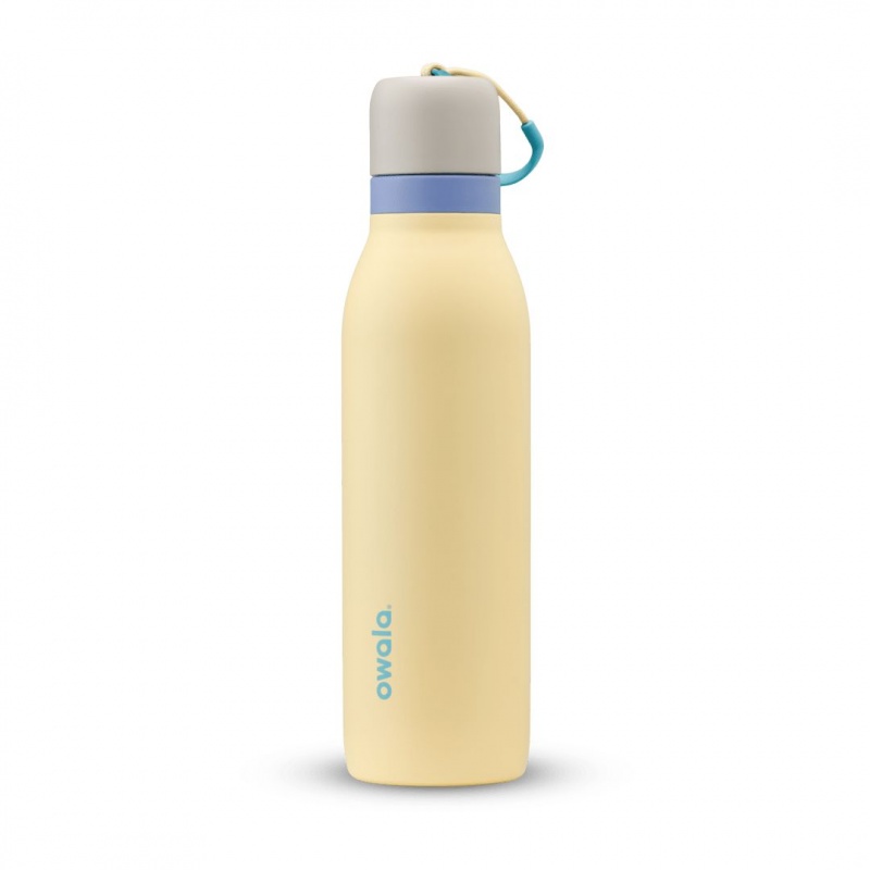 Owala 18oz FreeSip® Twist Water Bottle Sunny Daze | Canada YOJ260187