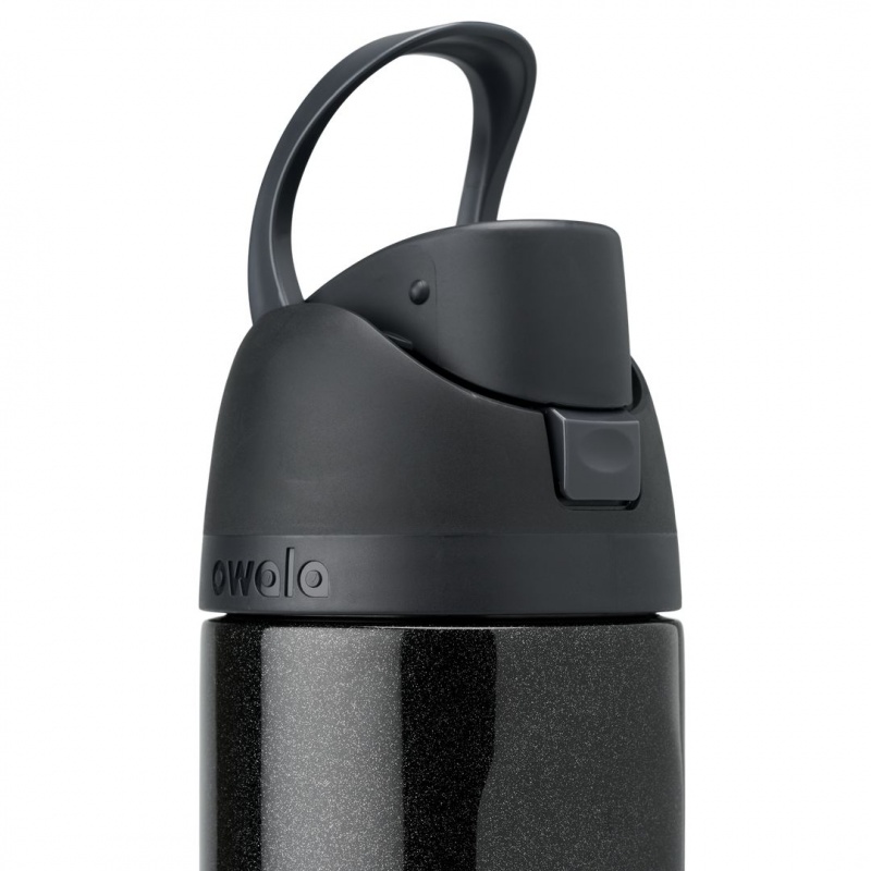 Owala 24oz Cosmic Collection Stainless Steel Water Bottle Deep Space | Canada TND496783