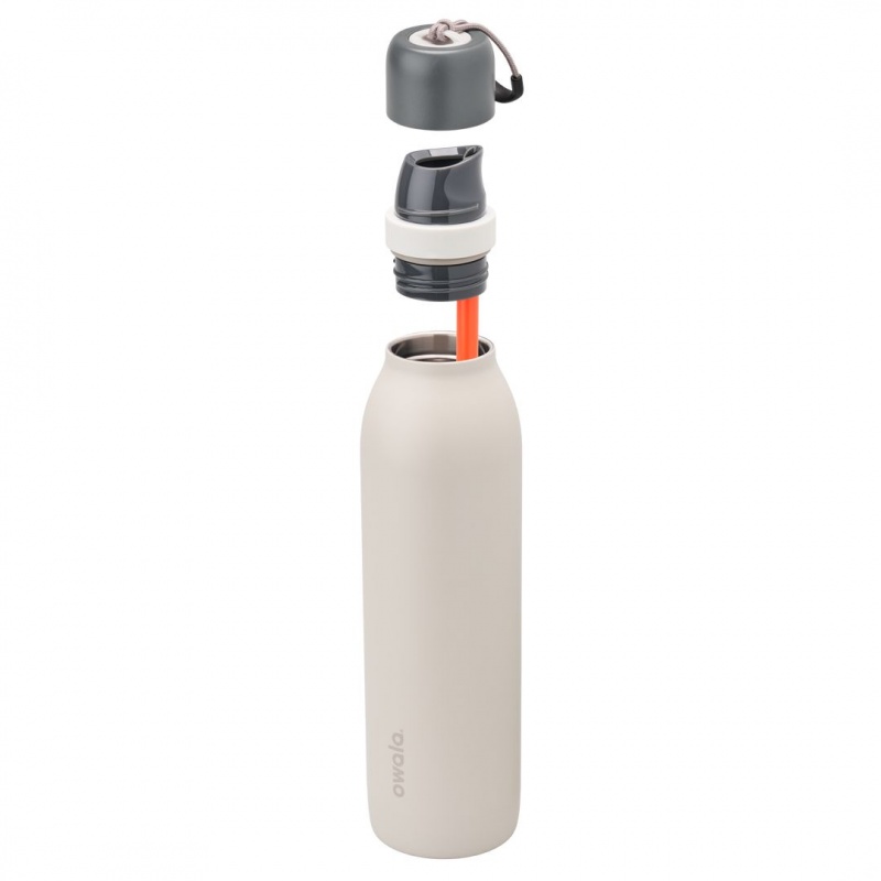 Owala 24oz FreeSip® Twist Water Bottle Rock On | Canada VNM720583