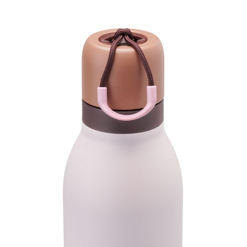 Owala 24oz FreeSip® Twist Water Bottle Sleepy Lavender | Canada GHD680471