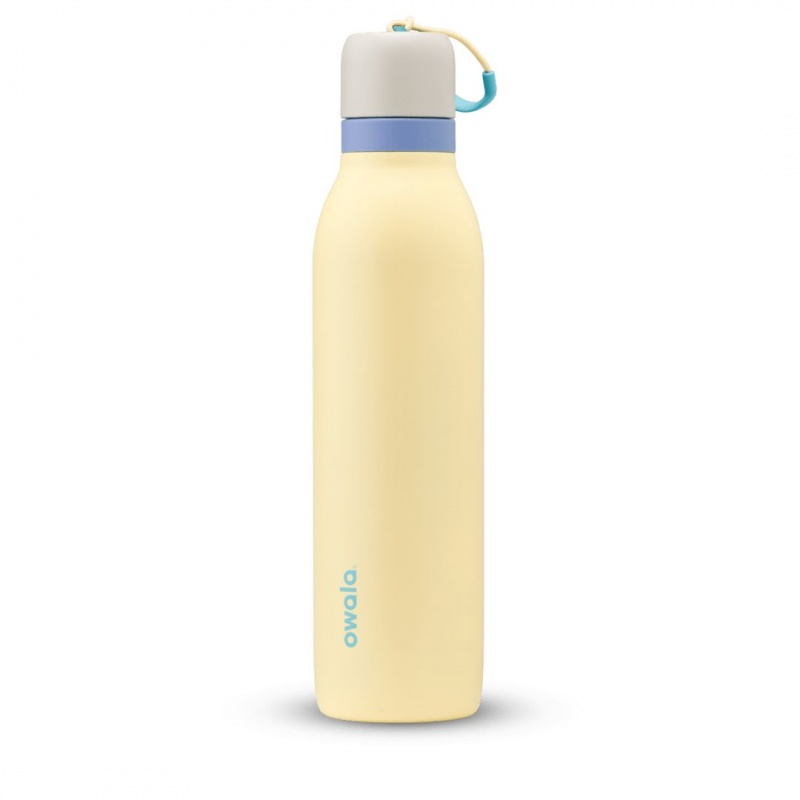 Owala 24oz FreeSip® Twist Water Bottle Sunny Daze | Canada AOB374162