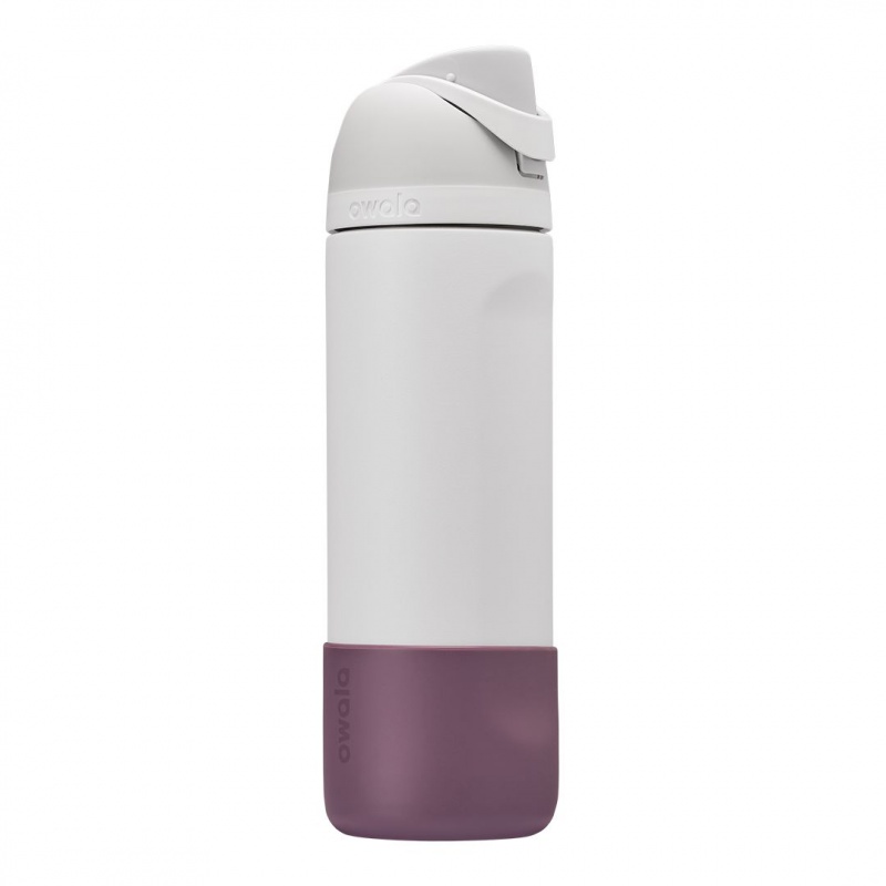 Owala 24oz Silicone Bottle Boot Mauve | Canada LMA214975