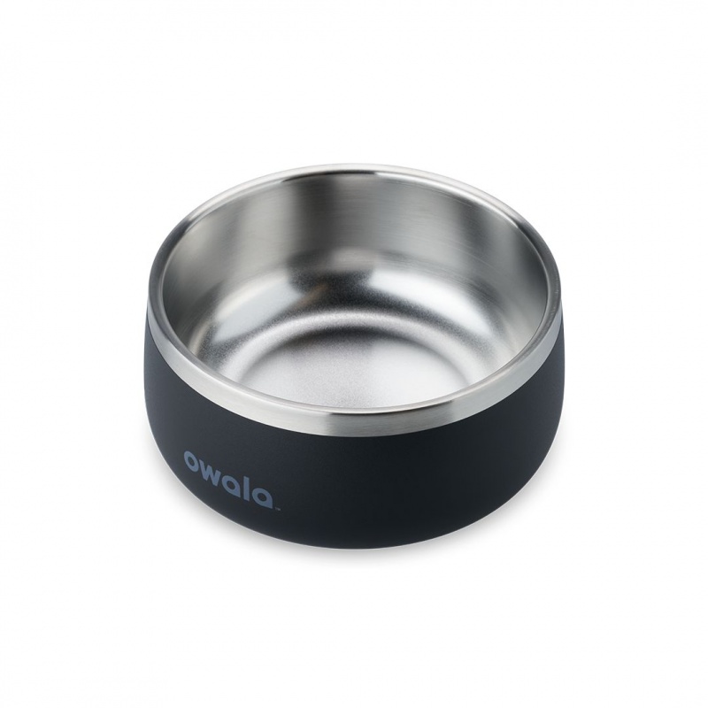 Owala 3 Cups Pet Bowl Very Dark | Canada TBI468570