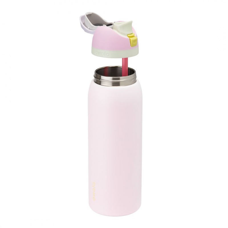 Owala 40oz FreeSip® Stainless Steel Water Bottle Candy Coated | Canada FBG416029