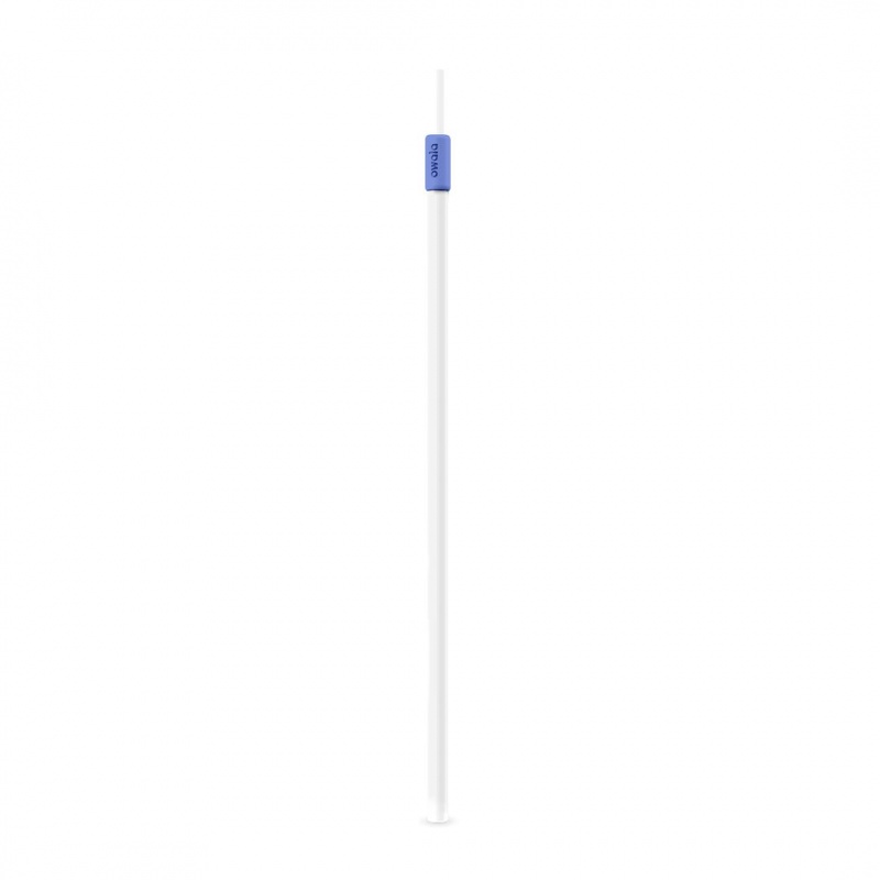 Owala 40oz Tumbler Replacement Straws White/Purple | Canada VJD412689