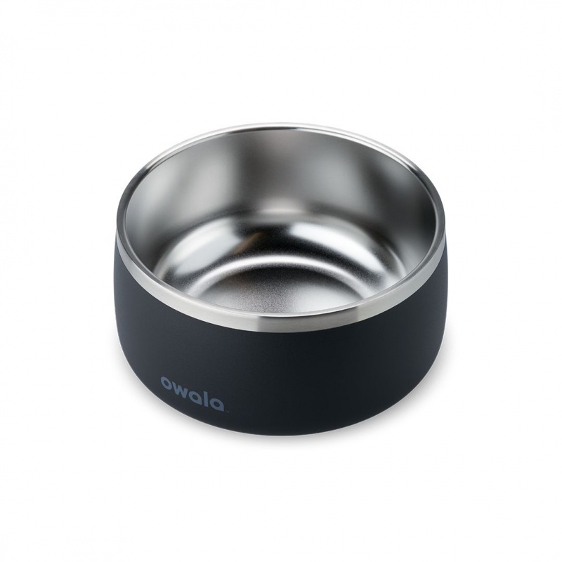 Owala 6 Cups Pet Bowl Very Dark | Canada BKP450178