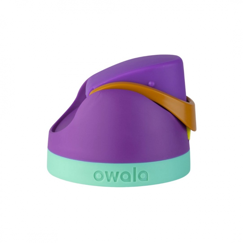 Owala FreeSip® Replacement Lids Hint of Grape | Canada MEC657281