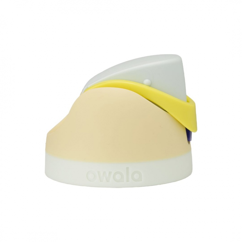 Owala FreeSip® Replacement Lids Lemon Limeade | Canada ZBU856192