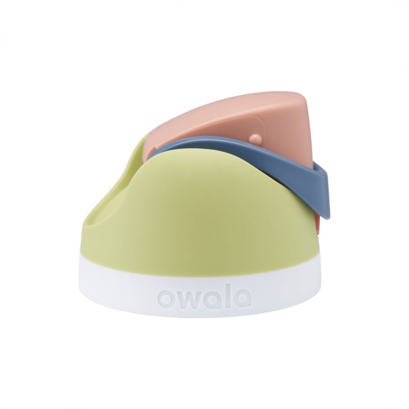 Owala FreeSip® Replacement Lids Retro Boardwalk | Canada IKU304162